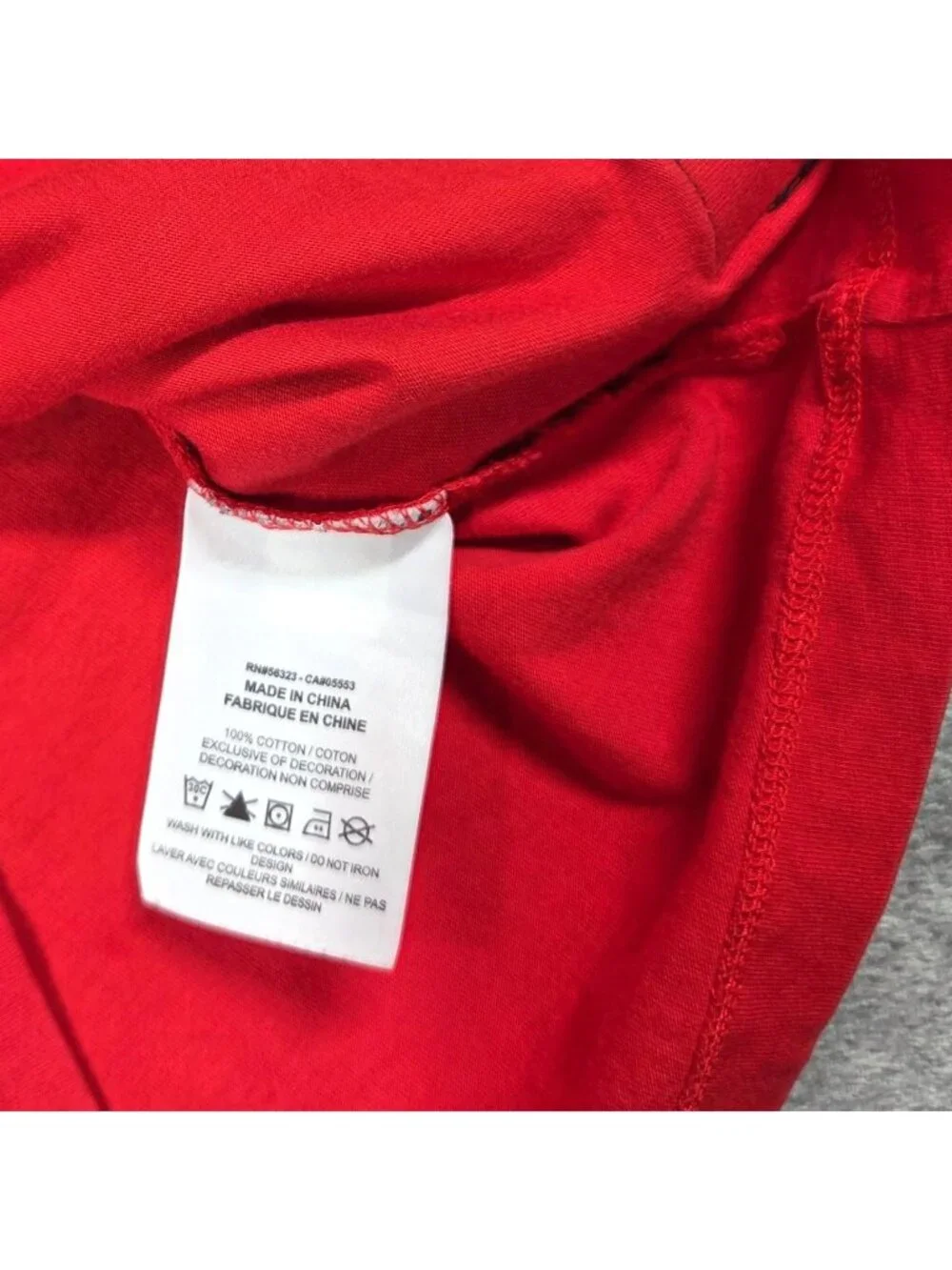 Nike Jordan Shirt Mens Medium Red Sport DNA 23 HBR Long Sleeve Jumpman Tee